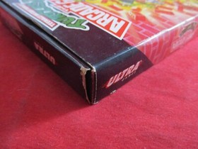 Teenage Mutant Ninja Turtles II The Arcade Game (Nintendo NES) COMPLETE w/Box #O