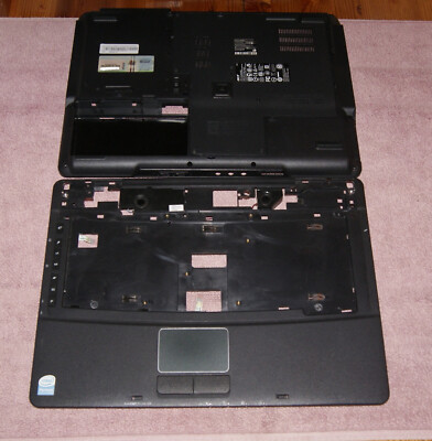 Acer Extensa 5630Z Ober und Unterschale