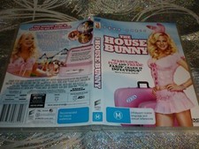 THE HOUSE BUNNY (DVD, M) (145807 A)