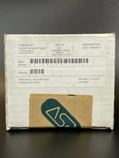 ASP Sterrad 200 Sterilizer System LVDS Assembly Parts # 02-08810-1-001