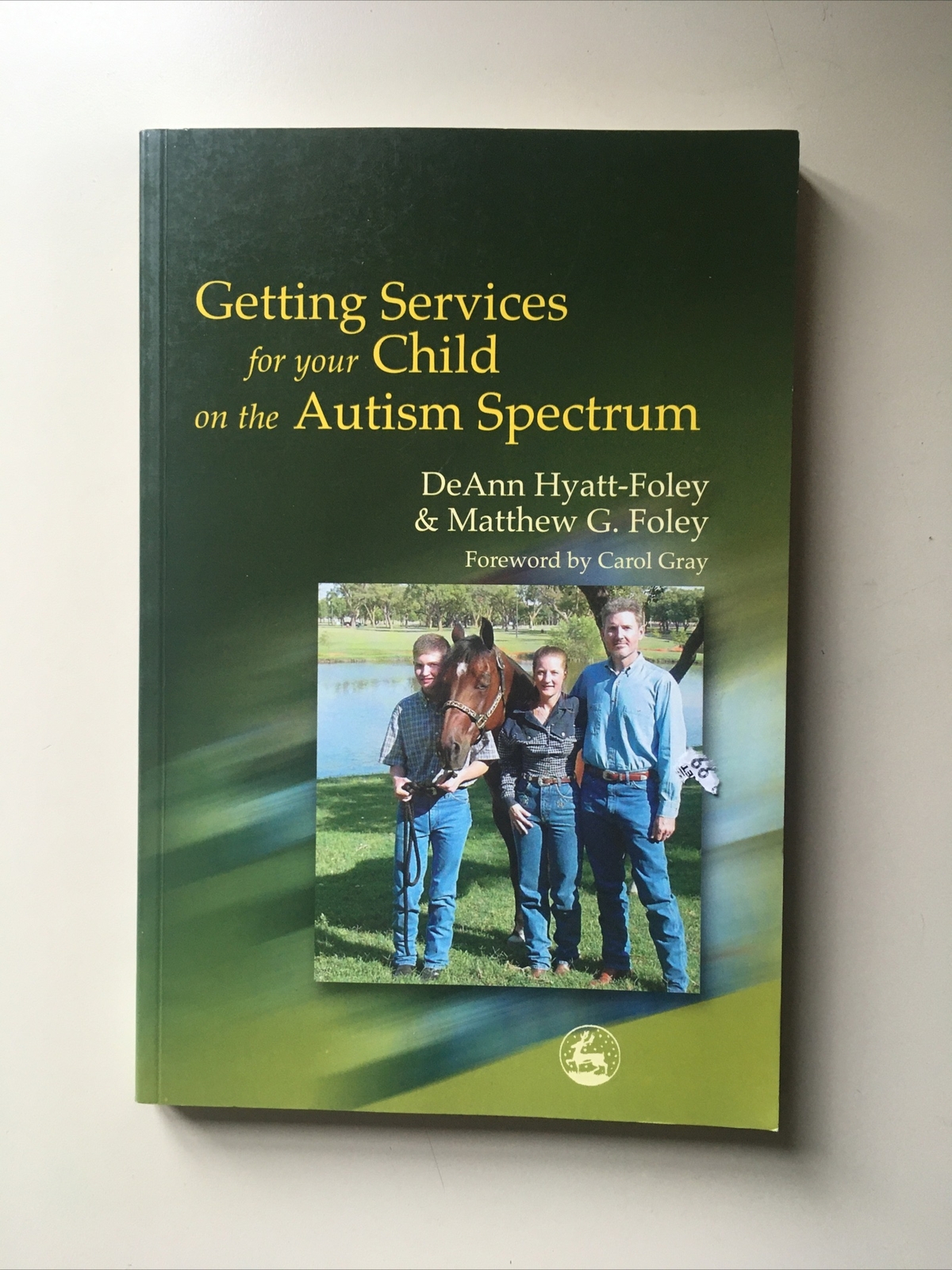 Getting Services For Your Child On The Autism Spectrum Paperback