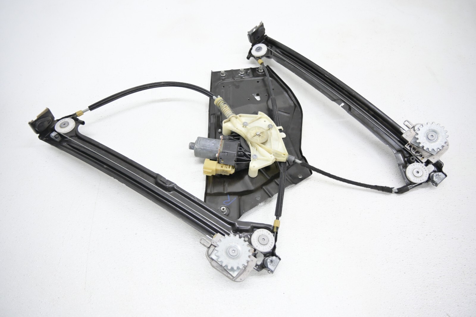 ⭐ 14-21 Maserati Quattr Ghibli Front Right Door Electric Window Regulator Oem