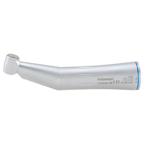 COXO Dental LED Fibra Óptica/Lenta Baja Velocidad Contra Ángulo Pieza de Mano Tipo E Empuje - Imagen 6 de 44
