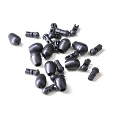 Schnellwechsel Perlen, Karpfen Angeln, Method Feeder, Angelzubehör