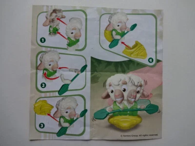 BPZ Maxi Ei 2024 " VQ-B24 - Funny Friends - Easter 2025 " Kajakfahrt - Bild 1 von 3