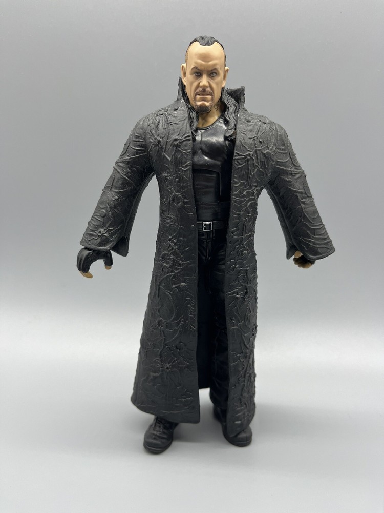 WWE Undertaker Elite Series 79 Collectors Edition 30th Anniversary Figure