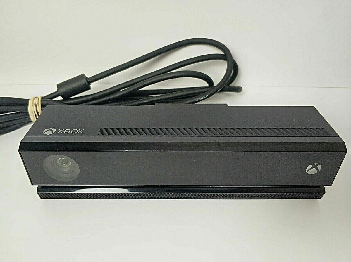 Genuine Microsoft Xbox One Kinect Sensor Camera Motion