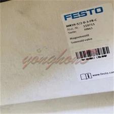 1PCS NEW   Solenoid Valve MN1H-5/2-D-3-FR-C 159711 #E2