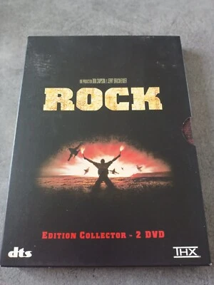 (DVD01) ROCK Edition collector 2 DVD - Photo 1/2