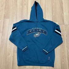 Vintage Y2K Philadelphia Eagles NFL Embroidered Hoodie Size Large