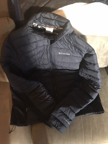 Mens Columbia Omni Heat Jacket XL | eBay