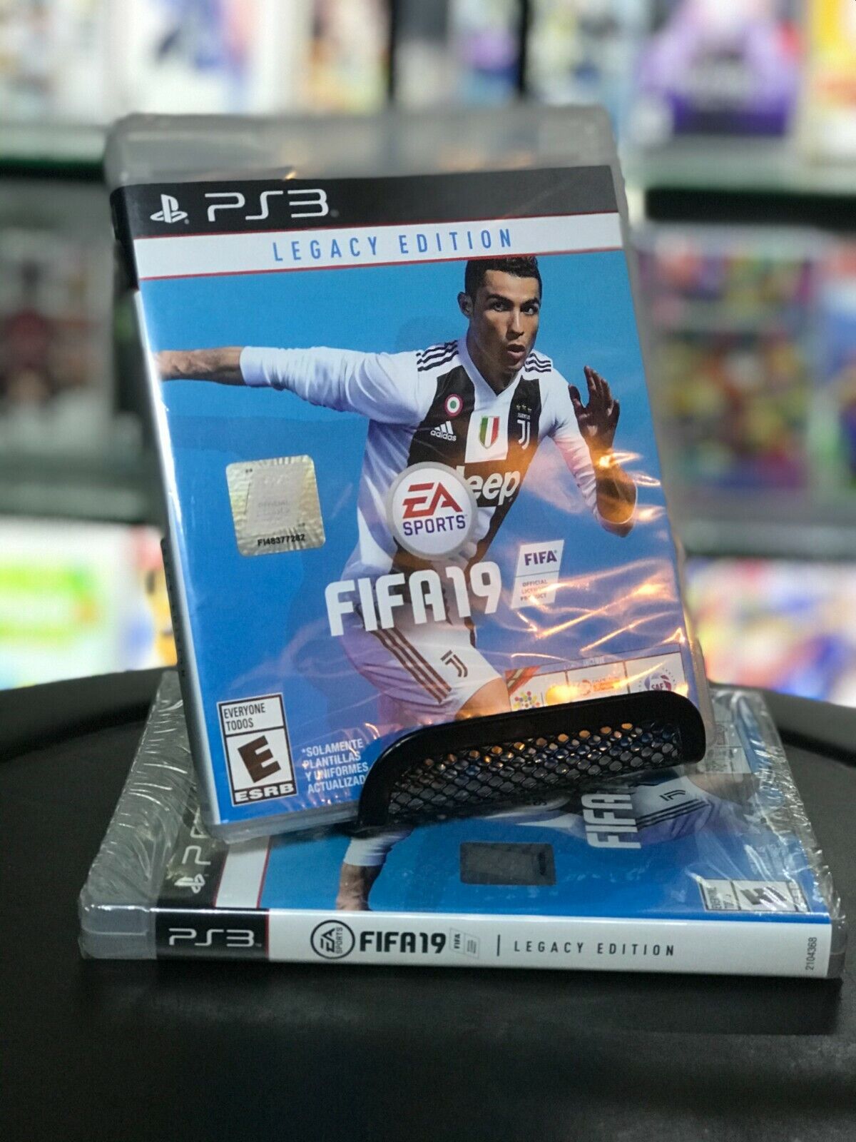 Fifa 19 (2019) Legacy Edition for Sony Playstation 3 PS3 in Good Condition  CIB