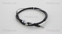 Handbremsseil Audi T. TT 1.8-3.2 V6 06-14 LE