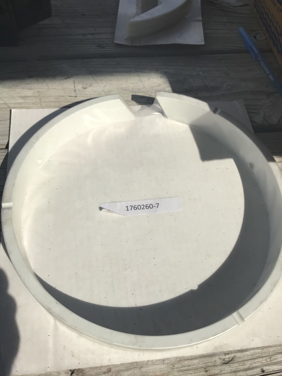 Carrier Ring