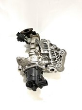 Maserati Quattroporte EXF Motor 3,0 AGR Ventil Kühler Komplett M15746D 49002023F