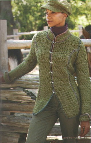 Sacs and Sweaters Patons Pattern Book 500858 - Picture 2 of 8