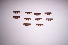 LIONEL PARTS  31-45 SUPER O POWER BUS CONNECTOR (10)