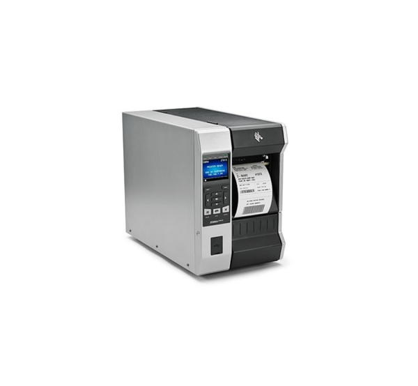 Zebra Zt610 Label Thermal Printer 4" 300dpi USB Serial Zt61043