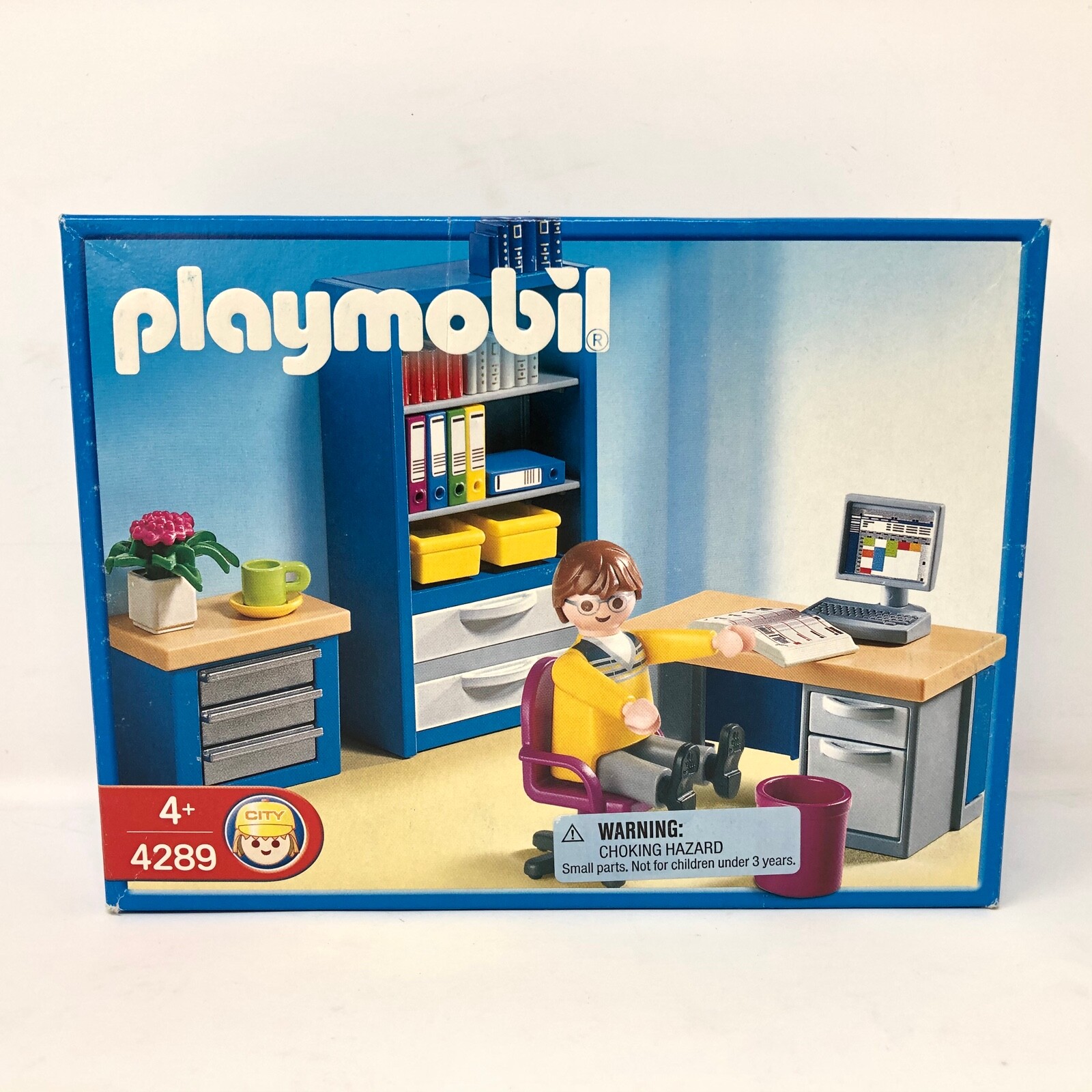 playmobil office