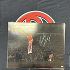 Dominique Wilkins Autographed Signed Atlanta Hawks 16x20 Steiner CX Inscribed