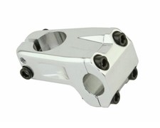 NEW! GENUINE 50MM LONG ALLOY BMX BICYCLE STEM...