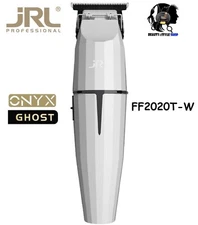 JRL PROFESSIONAL ONYX FF 2020T-W GHOST TRIMMER CORDLESS CLIPPER HAIR CLIPPER