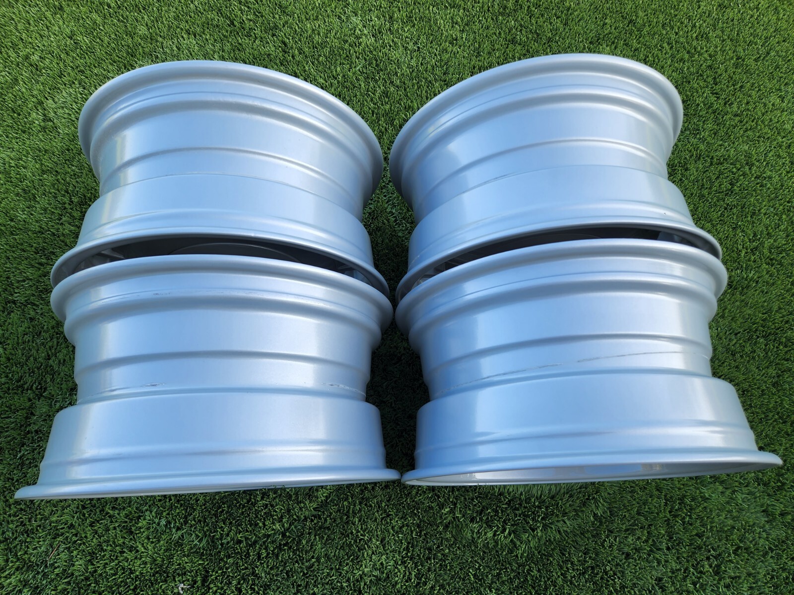 16" Mercedes Replica Lorinser LO wheels W126 C126 W116 W123 420SEL