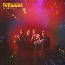 Durand Jones & The Indications - Private Space [Indie-Exclusive Red Nebula Vinyl