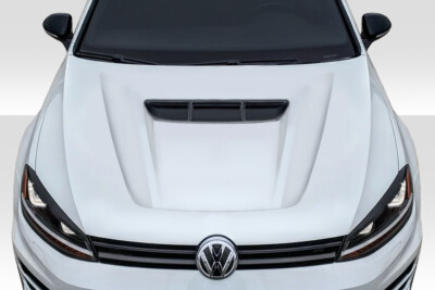 For 2015-2021 Golf / GTI Duraflex RBT Hood -1 Piece