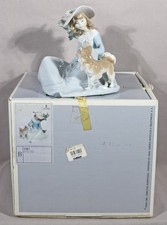 Lladro #5781 Not To Close 5 1/2  Tall With Box