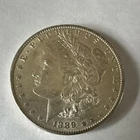 Morgan Dollar 1889 P  Silver $1  Uncertified US Coin