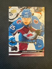 2023-24 Upper Deck Series 2 - Logan O'Connor #293