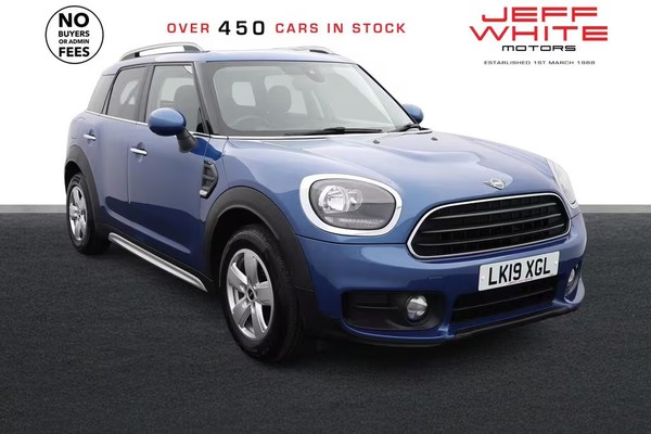 eBay - 2019 MINI Countryman 1.5 Cooper...