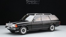 NOREV 1:18 Mercedes-Benz 200T Station Wagon tile alloy car model