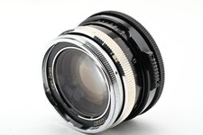    ZEISS ULTRON 50mm F1.8 Dented Ultrons Icarex BM Mount 522
