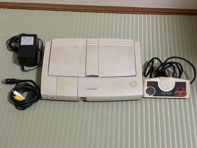R PCエンジンDUO- PI-TG10 NEC S0596 メルカリ - PCエンジン PI-TG10 Duo-R PCEngine NEC Nintendo Switch