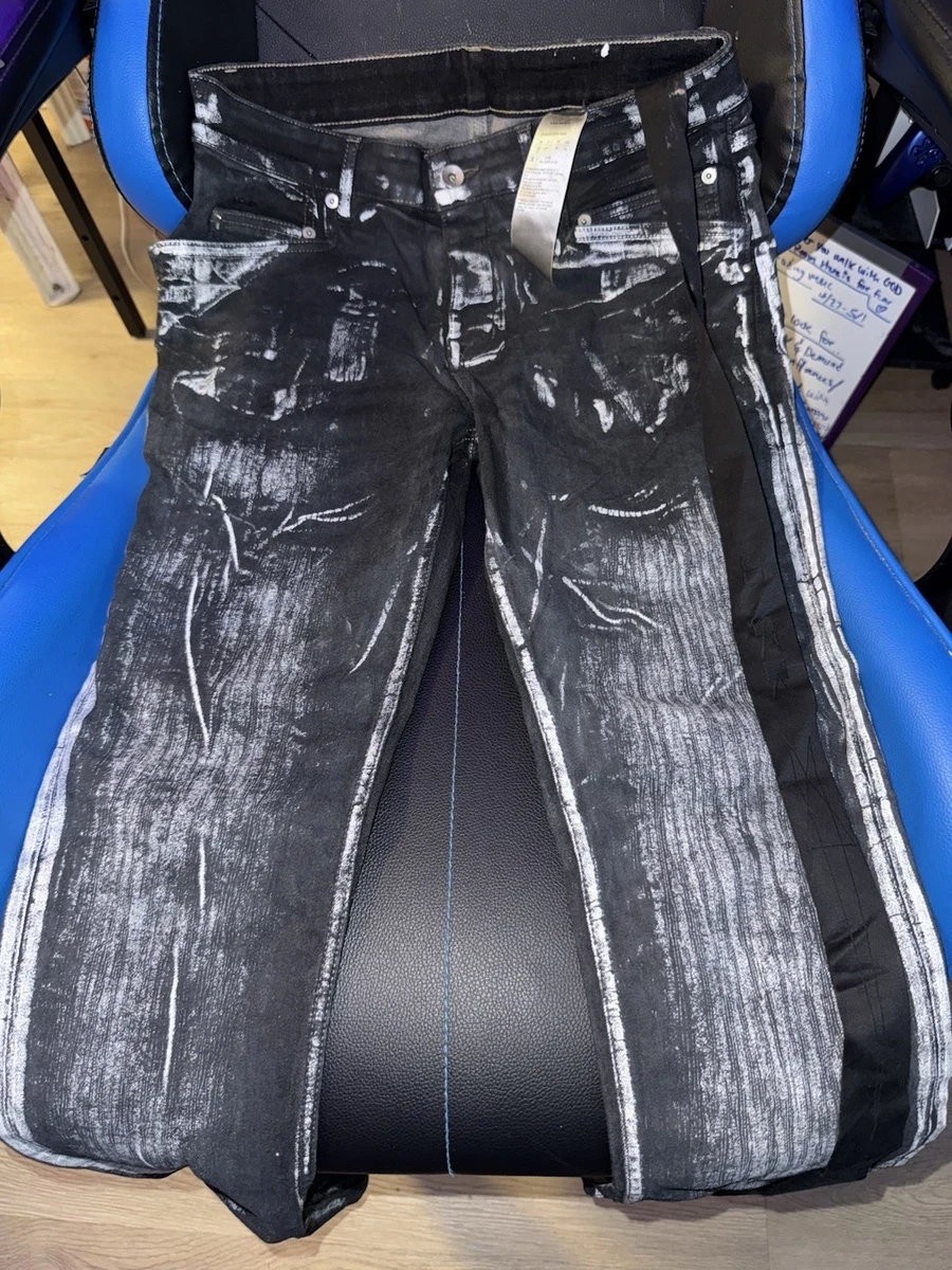 Rick Owens Regular 32 Size Jeans for Men for sale | eBay