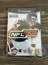NFL 2K3 (Nintendo GameCube, 2002)