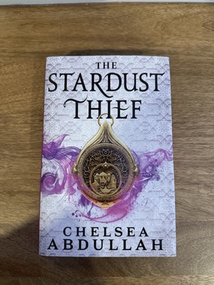 NEW! FAIRYLOOT ''THE STARDUST THIEF'' by CHELSEA ABDULLAH SIGNED EXCLUSIVE