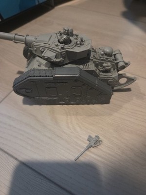 FORGEWORLD DEATH KORPS Of Krieg Mars Alpha Pattern Leman Russ Astra Militarum EUR 129,99