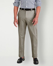Dockers Iron Free Stain Defender Slim Fit Khaki Pants Cloud Size 32X30