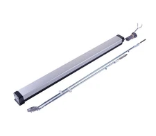 Adams Rite - 8611-42 - Narrow Stile Concealed Vertical Rod Exit Device, For