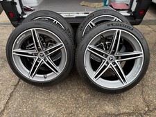 Original Mercedes AMG GT4 GT63 GT53 20 Winterr&auml;der Winterreifen GT 43 53 63 X290