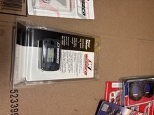 Wiseco Hour Meter with Mounting Bracket for ATV & MX Dirt Bike - W8063|W8062