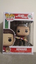 Image of #1163 - HOWARD (JINGLE ALL THE WAY) Funko Pop + PROTECTOR