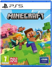 Minecraft | PlayStation 5 Game | PS5 - Complete & Tested - FAST UK DELIVERY
