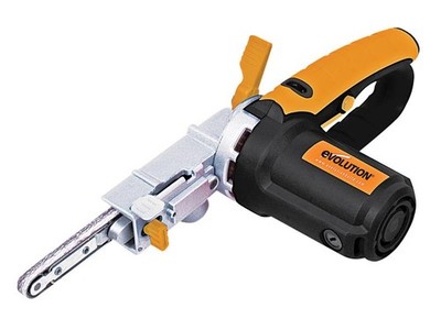 Evolution Präzisionsfeilen Schleifer 400W 240V EVLFILESAND