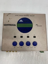 Alto Mobile Control 16 Digital Graphic/Parametric Equalizer FREE SHIPPING