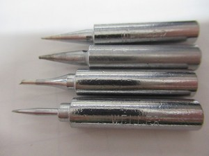 WELLER Lötspitze S7 Lötspitze, gebogen, vernickelt 12,5 mm - Tiffany Bedarf Itzehoe