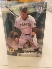 Mason Martin Bowman Platinum /299